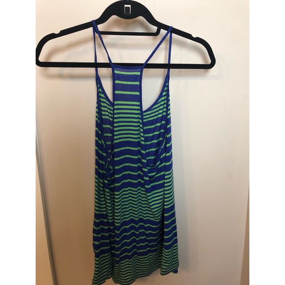 Madewell stripe cami - Picture 2 of 3